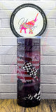 Racing Flag Tumbler