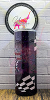 Racing Flag Tumbler