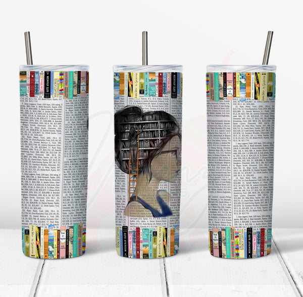 Reading Girl