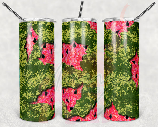 Watermelon Peek-A-Boo