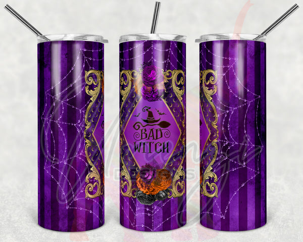 Purple Witches Brew