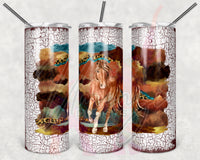 Horse Crackle
