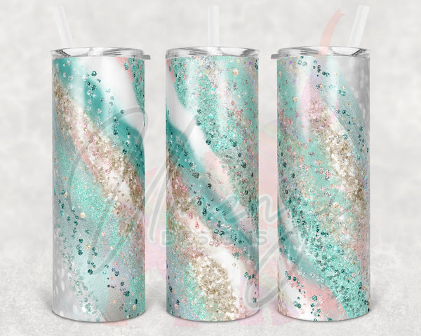 Milkyway Mint Swirl