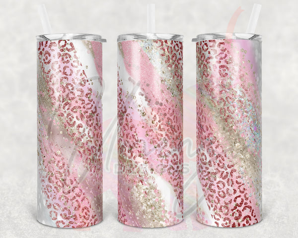 Milkyway Dark Pink Swirl