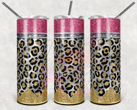 Leopard Pencil