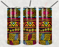 Umenzi Inspired Tribal Design