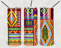 Umenzi Inspired Tribal Design