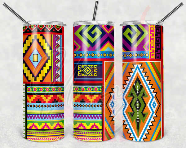 Umenzi Inspired Tribal Design