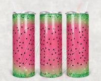 Watermelon Glitter